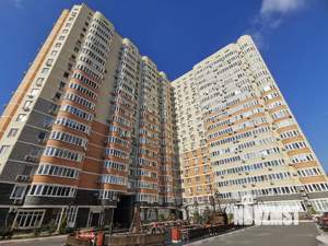 1-к квартира, на длительный срок, 43м2, 7/18 этаж