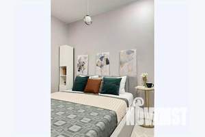 2-к квартира, посуточно, 55м2, 11/24 этаж