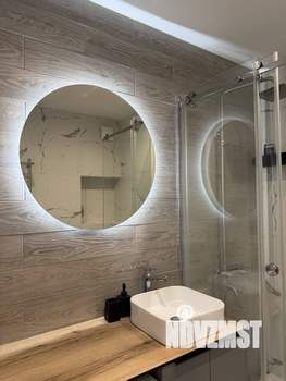 Студия квартира, посуточно, 28м2, 19/24 этаж