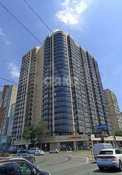 1-к квартира, на длительный срок, 30м2, 7/25 этаж