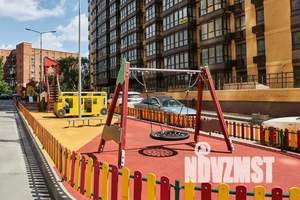 1-к квартира, посуточно, 30м2, 17/24 этаж