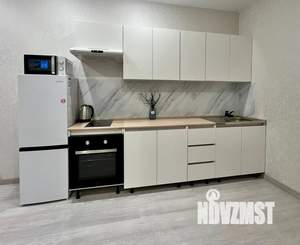 1-к квартира, посуточно, 40м2, 12/25 этаж