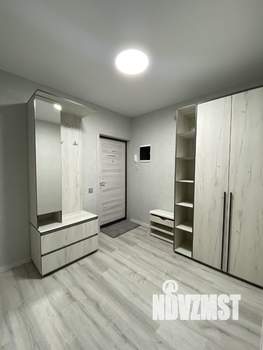 1-к квартира, на длительный срок, 41м2, 9/24 этаж