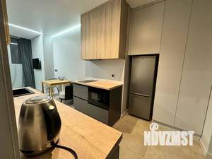 1-к квартира, посуточно, 30м2, 18/24 этаж