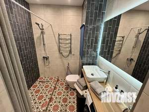 1-к квартира, посуточно, 33м2, 8/21 этаж