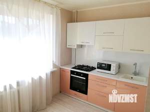 1-к квартира, на длительный срок, 40м2, 4/10 этаж