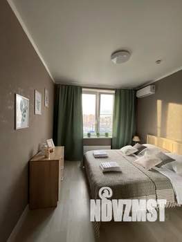 2-к квартира, посуточно, 45м2, 6/20 этаж