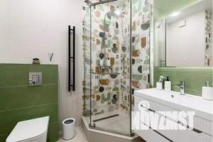 1-к квартира, посуточно, 36м2, 3/16 этаж