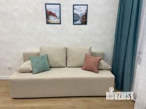 1-к квартира, посуточно, 45м2, 15/26 этаж