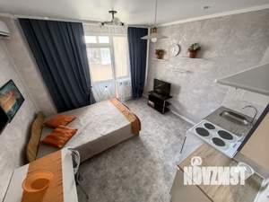 Студия квартира, на длительный срок, 27м2, 13/22 этаж