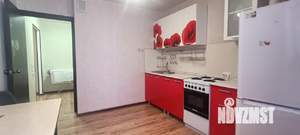 1-к квартира, на длительный срок, 40м2, 5/19 этаж