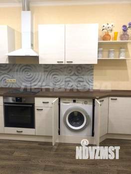 2-к квартира, на длительный срок, 52м2, 1/2 этаж