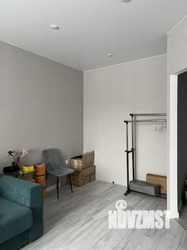 1-к квартира, на длительный срок, 35м2, 14/23 этаж