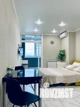 1-к квартира, посуточно, 23м2, 9/31 этаж