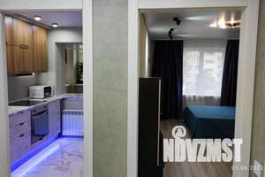 1-к квартира, посуточно, 40м2, 6/14 этаж