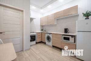 1-к квартира, посуточно, 40м2, 12/24 этаж