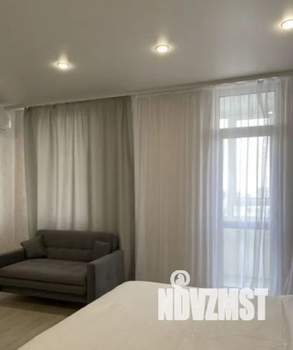 Студия квартира, посуточно, 39м2, 10/25 этаж