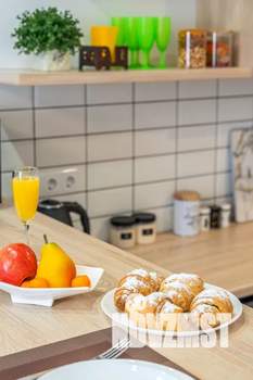 2-к квартира, посуточно, 59м2, 13/17 этаж