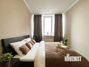 2-к квартира, посуточно, 80м2, 9/24 этаж