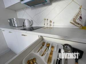 1-к квартира, посуточно, 38м2, 22/25 этаж