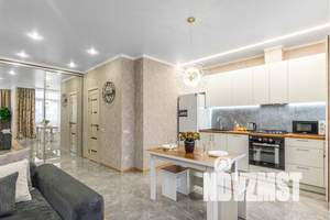 1-к квартира, посуточно, 48м2, 14/24 этаж