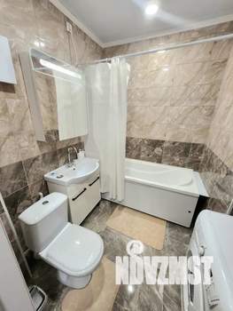 1-к квартира, посуточно, 40м2, 10/25 этаж