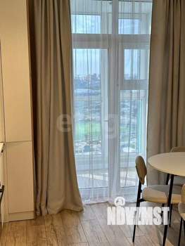 1-к квартира, на длительный срок, 33м2, 7/24 этаж