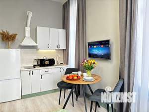 Студия квартира, посуточно, 25м2, 3/4 этаж