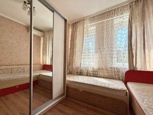 Студия квартира, на длительный срок, 50м2, 2/2 этаж