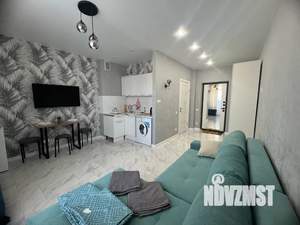 Студия квартира, посуточно, 26м2, 3/25 этаж