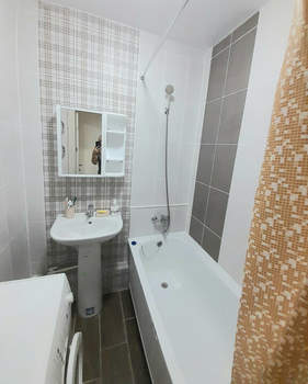 2-к квартира, на длительный срок, 46м2, 12/18 этаж