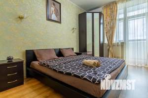 2-к квартира, посуточно, 45м2, 18/22 этаж