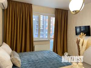 Студия квартира, посуточно, 25м2, 9/18 этаж