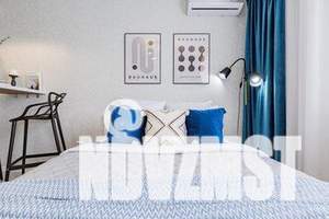 1-к квартира, посуточно, 22м2, 21/23 этаж