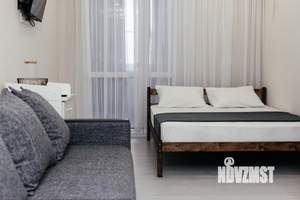 1-к квартира, посуточно, 30м2, 1/1 этаж