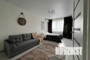 1-к квартира, посуточно, 42м2, 19/24 этаж