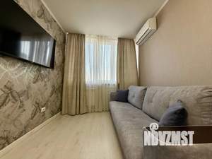2-к квартира, посуточно, 45м2, 18/32 этаж