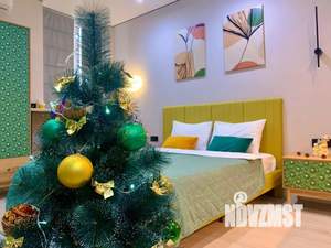 Студия квартира, посуточно, 23м2, 2/25 этаж