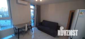 1-к квартира, посуточно, 45м2, 8/25 этаж