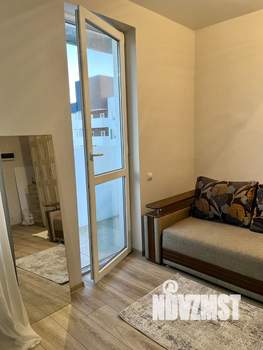 Студия квартира, на длительный срок, 25м2, 23/24 этаж