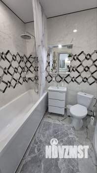 1-к квартира, на длительный срок, 40м2, 13/21 этаж