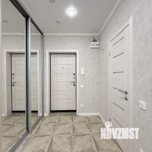 Студия квартира, на длительный срок, 30м2, 16/25 этаж