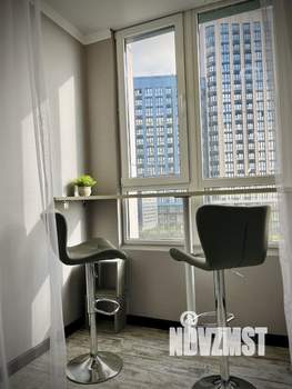 1-к квартира, посуточно, 40м2, 5/20 этаж