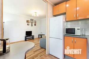 1-к квартира, посуточно, 42м2, 3/5 этаж