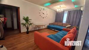 3-к квартира, посуточно, 58м2, 10/10 этаж