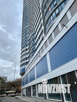 Студия квартира, посуточно, 25м2, 19/31 этаж