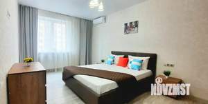 2-к квартира, посуточно, 60м2, 1/1 этаж