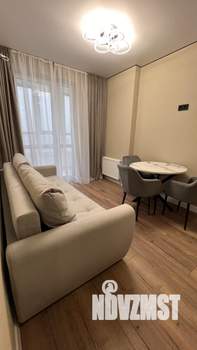 2-к квартира, на длительный срок, 45м2, 24/26 этаж