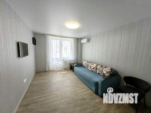 1-к квартира, на длительный срок, 43м2, 2/17 этаж