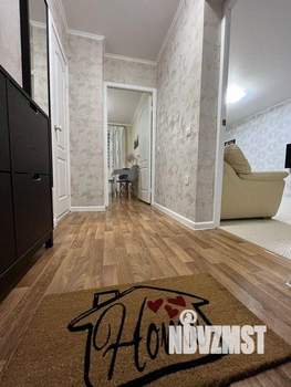 1-к квартира, посуточно, 34м2, 1/1 этаж